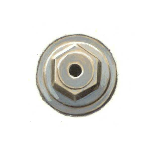 Series 40 Replacement Parts End Cap, 40 End Cap, 40