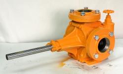 Tri-Rotor Variable Volume Control Head Pump Model 100CV