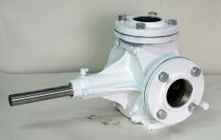 Tri-Rotor Bypass Head Pump Model 100CX