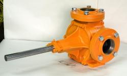 Tri-Rotor Solid Head Pump Model 100C