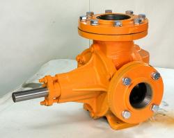 Tri-Rotor Bypass Head Pump Model 120AX