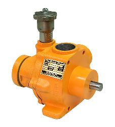 Tri-Rotor Variable Volume Control Head Pump Model 20CPV