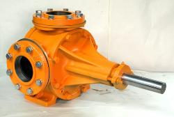 Tri-Rotor Solid Head Pump Model 200A