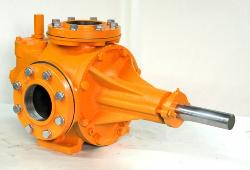 Tri-Rotor Bypass Head Pump Model 220TX