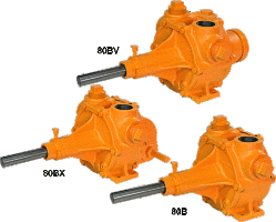 Series 120 Replacement Parts