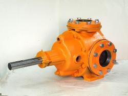 Tri-Rotor Solid Head Pump Model 220T