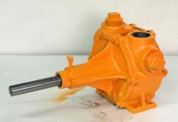 Tri-Rotor Solid Head Pump Model 80B